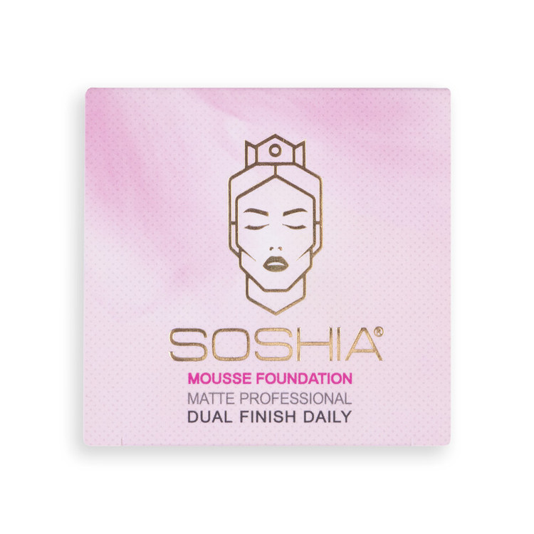 موس سوشیا مدل دوآل فینیش شماره 422