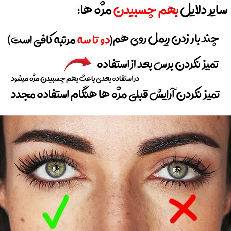 ریمل حالتدهنده و حجمدهنده پاشا مدل 3D