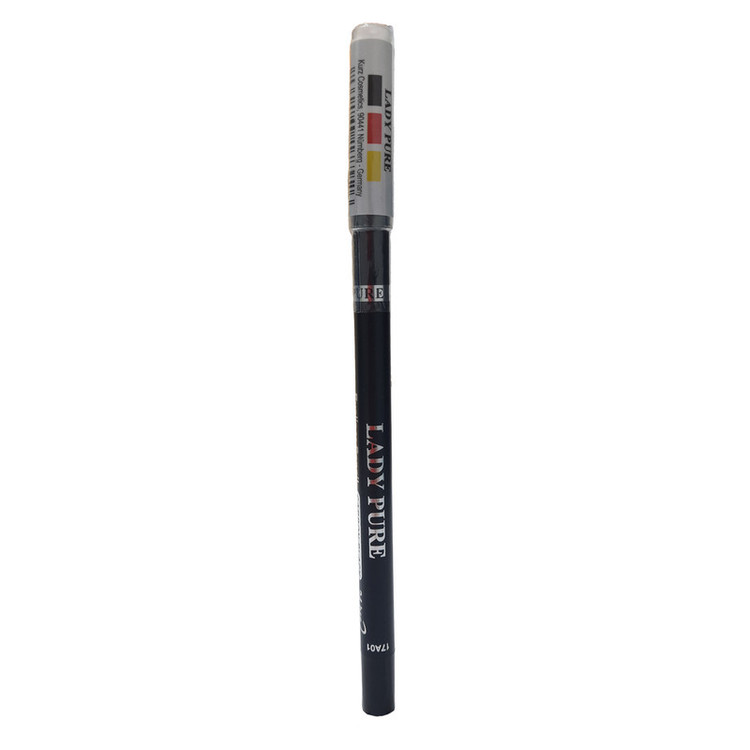 مداد چشم لیدی پیور مدل 01 carbon