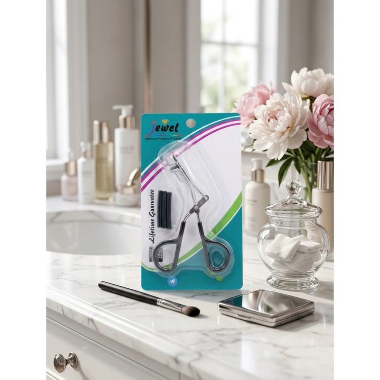 فرمژه جویل مدل GE1301 به همراه پد یدک بسته 3 عددی