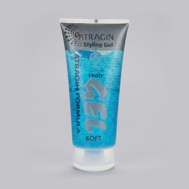 ژل حالت دهنده مو عطرآگین مدل Soft حجم 200 میلی لیتر