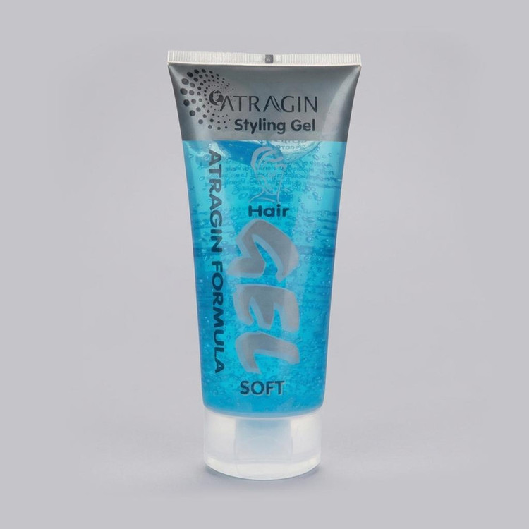 ژل حالت دهنده مو عطرآگین مدل Soft حجم 200 میلی لیتر