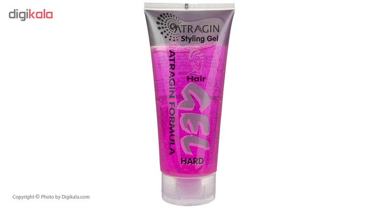 ژل حالت دهنده مو عطرآگین مدل Soft حجم 200 میلی لیتر