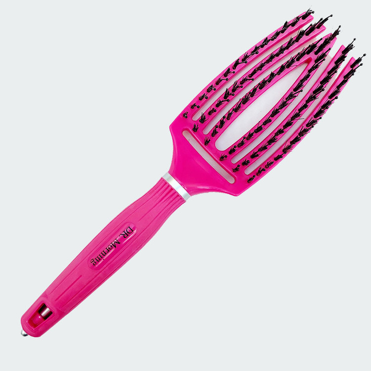 برس اکستنشن مو دکتر مورنینگ مدل PINK