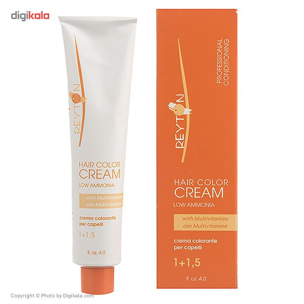 رنگ مو ریتون سری Super Lighteners مدل Platinum Ametyst Blonde شماره 11.22حجم 120 میلی لیتر رنگ بلوند پلاتینی فانتزی