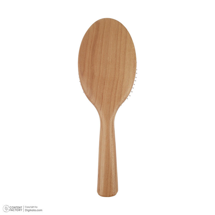 برس گره باز کن مو کاربن مدل B50