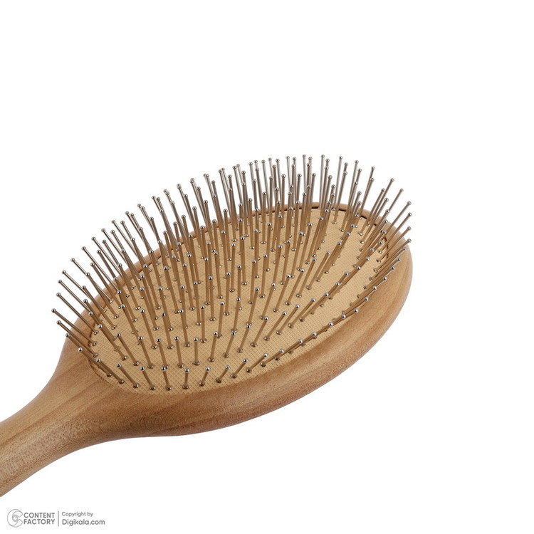 برس گره باز کن مو کاربن مدل B50