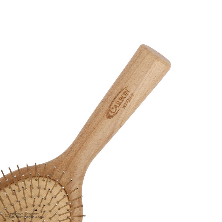 برس گره باز کن مو کاربن مدل B50