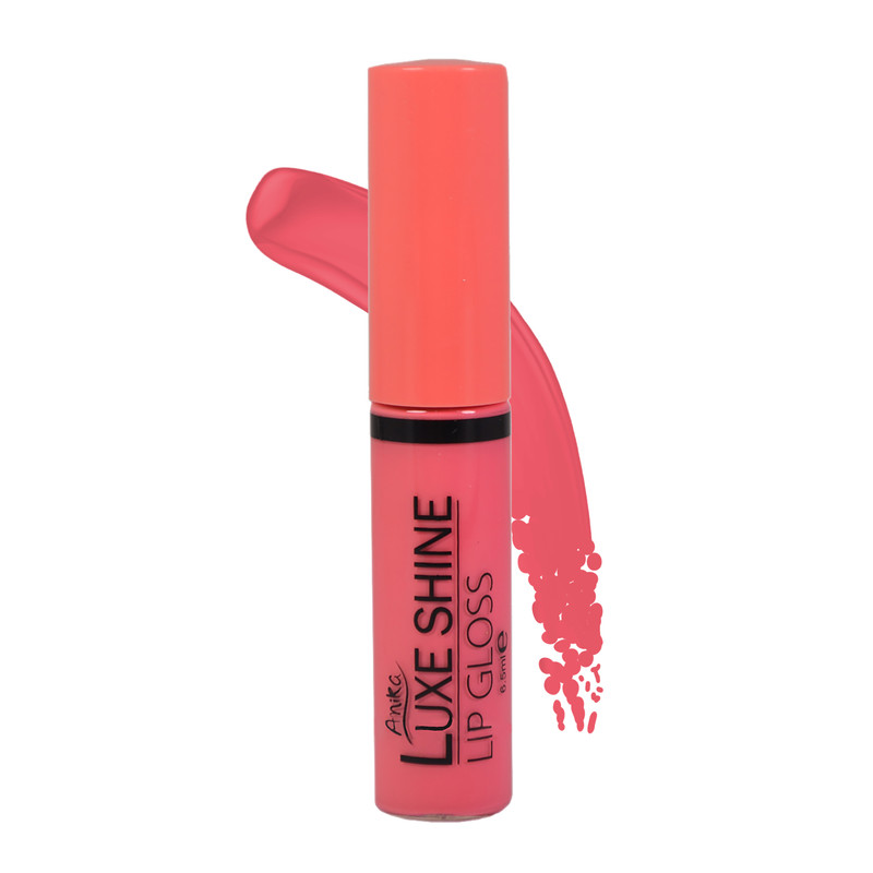 رژ لب مایع آنیکا مدل Luxe Shine شماره L11