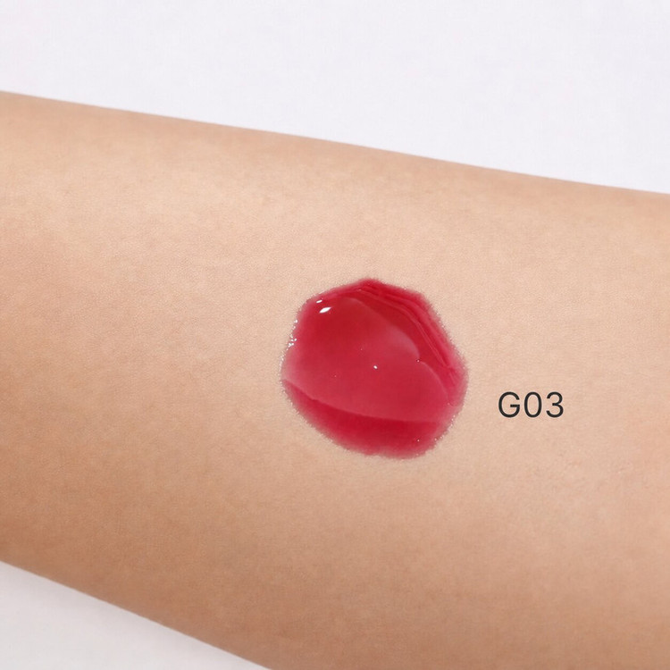 لیپ گلاس براق لداکو مدل ویتامین E شماره G03