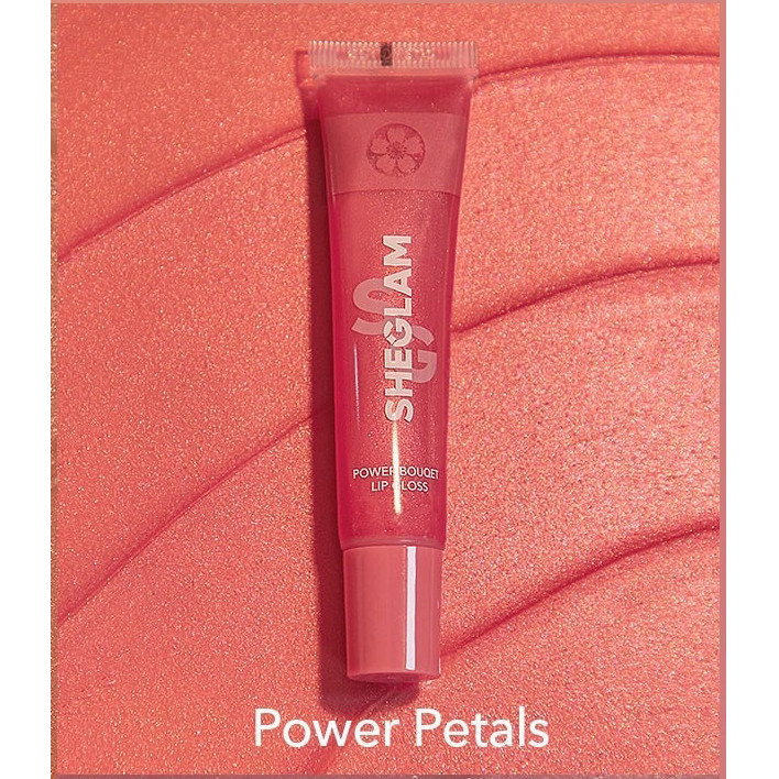 رژ لب مایع شیگلم مدل Power Petals
