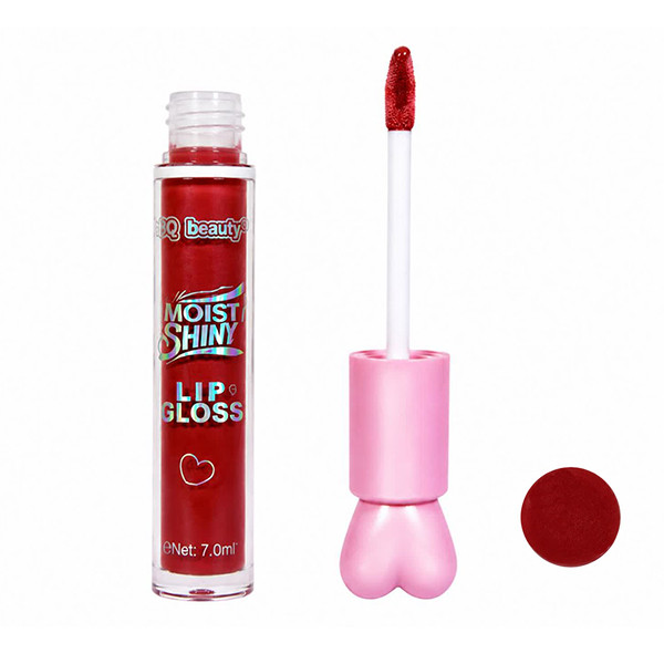 رژ لب مایع تری کیو بیوتی مدل moist شماره 01