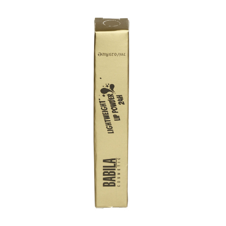 رژ لب مایع بابیلا مدل POWDER شماره 05