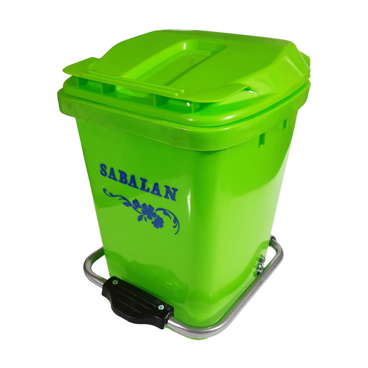 سطل زباله پدالی سبلان کد Mado-012P