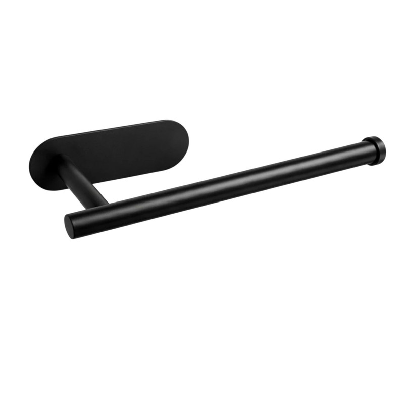 پایه رول دستمال کاغذی آریا نوین مدل چسبی کد CBG01
