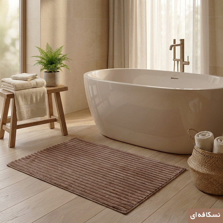پادری وینوما مدل 4 لایه سایز 100x50 سانتیمتر مناسب برای فضای داخلی