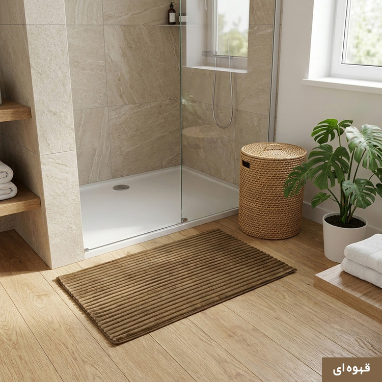 پادری وینوما مدل 4 لایه سایز 100x50 سانتیمتر مناسب برای فضای داخلی