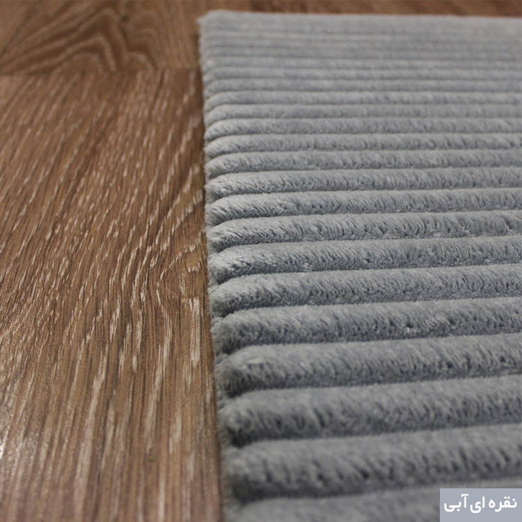 پادری وینوما مدل سرویس بهداشتی و حمام 4 لایه مخمل ویژه سایز 70x45 سانتیمتر مناسب برای فضای داخلی