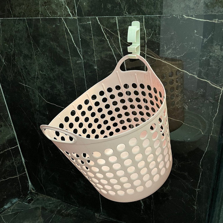 آویز تشت حمام مدل W بسته 2 عددی
