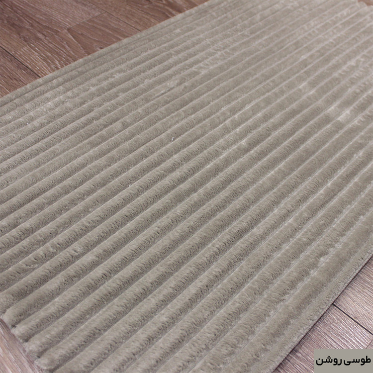 پادری وینوما مدل سرویس بهداشتی و حمام 4 لایه مخمل ویژه سایز 80x50 سانتیمتر مناسب برای فضای داخلی