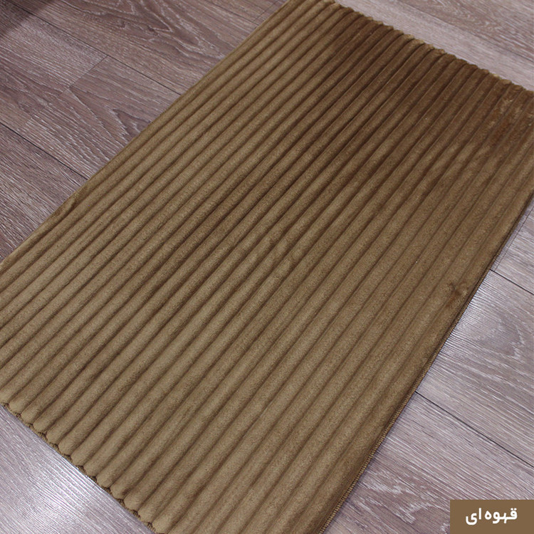 پادری وینوما مدل سرویس بهداشتی و حمام 4 لایه مخمل ویژه سایز 80x50 سانتیمتر مناسب برای فضای داخلی