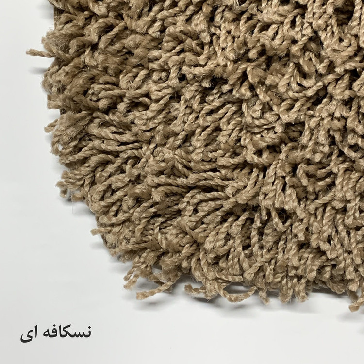 پادری فرش مریم مدل Long Lint سایز 70x40 سانتی متر