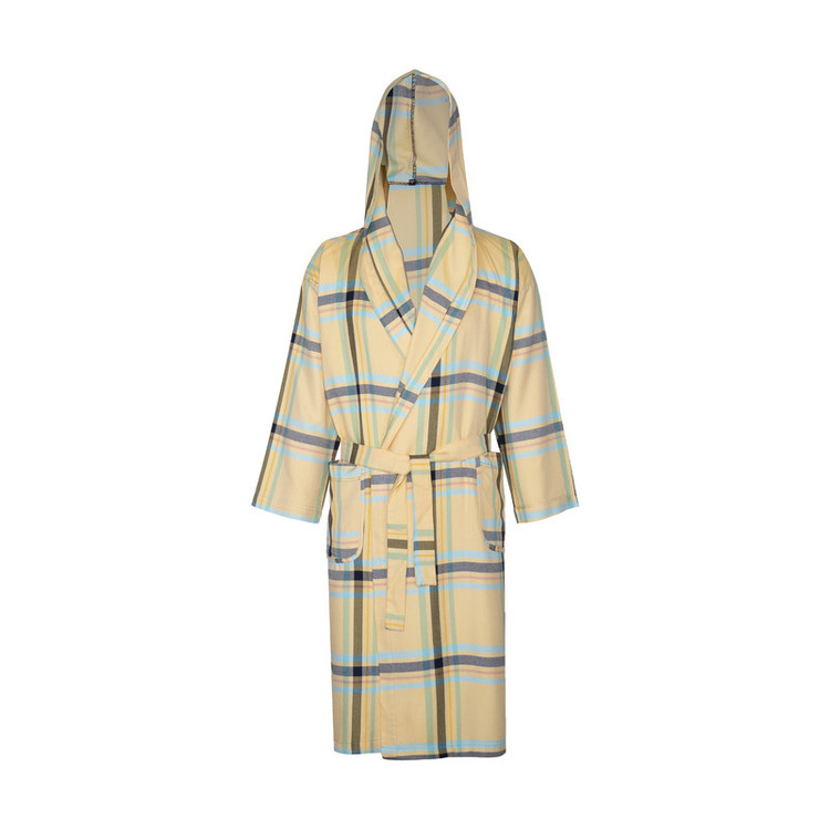 حوله پالتویی ابراهیمی یزد مدل T110 سایز 120