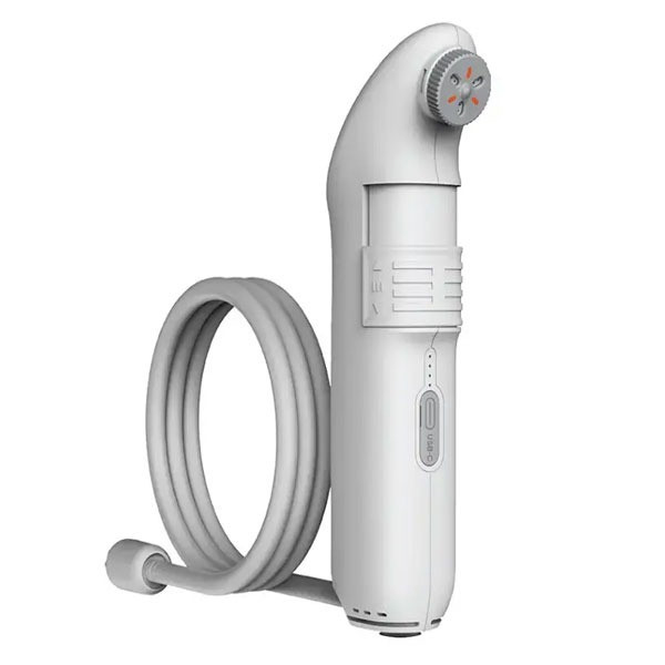 خودشور توالت فرنگی گرین لاین مدل  Travel Bidet Pro with Tank