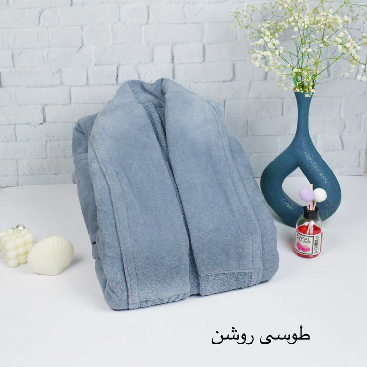حوله پالتویی هنرمند مدل پالیز سایز ۱۳۵