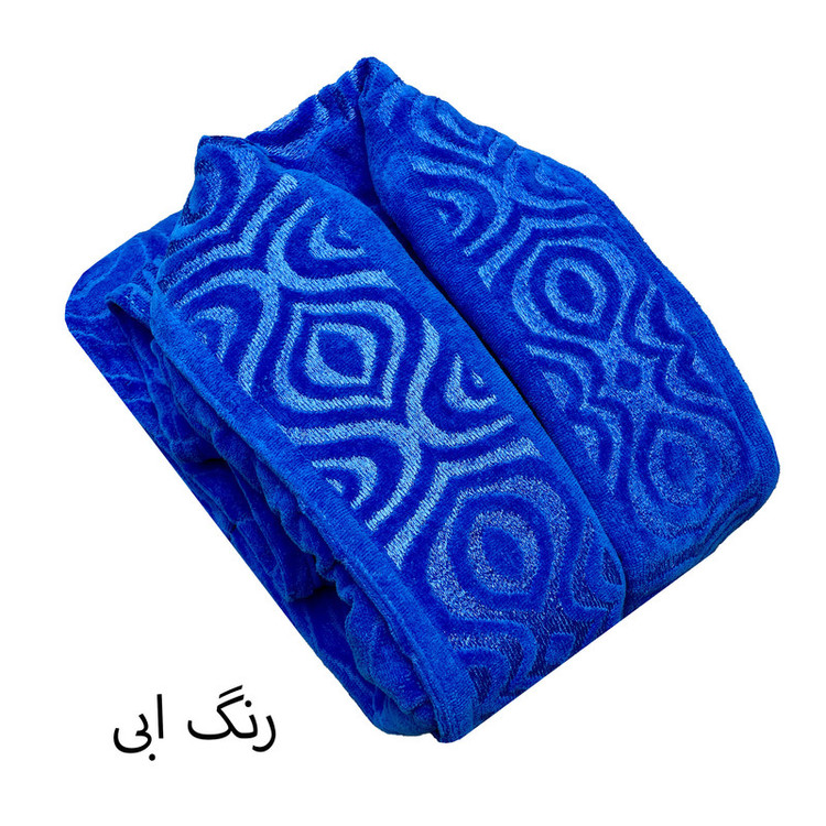 حوله پالتویی هنرمند مدل موج سایز ۱۴۵