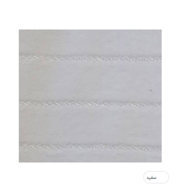 حوله پالتویی برق لامع طرح لوزان سایز 135