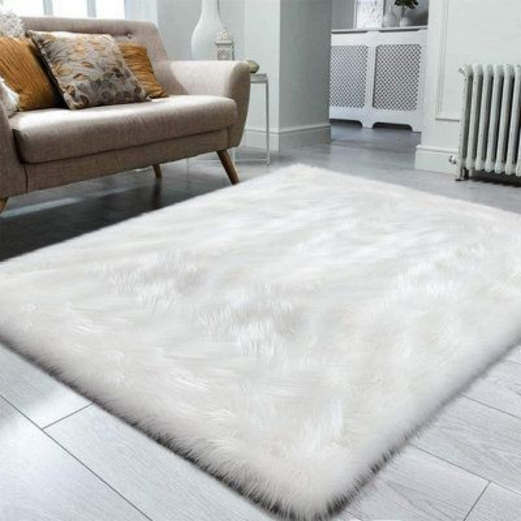 پادری آقای طرح مدل Rectangle سایز 90x140 سانتی متر