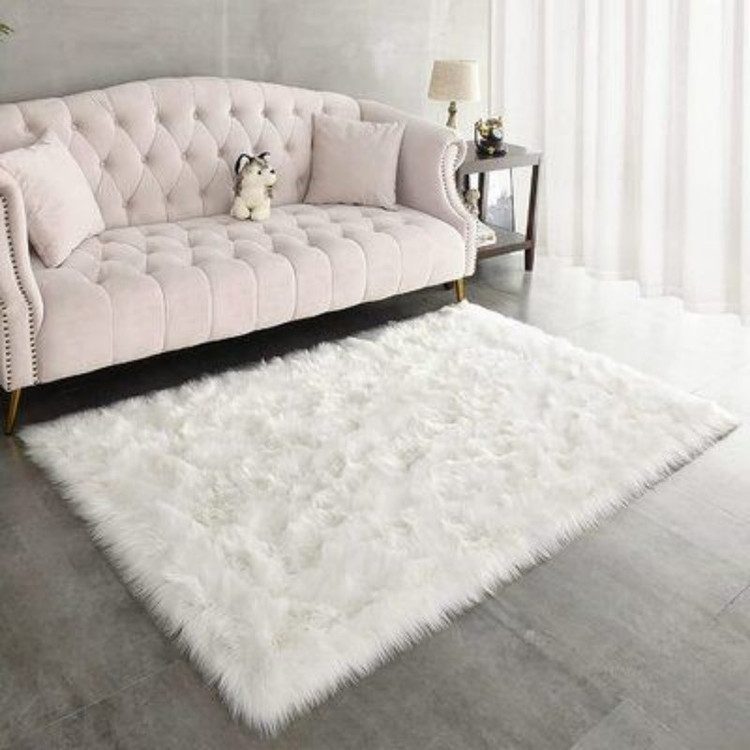 پادری آقای طرح مدل Rectangle سایز 90x140 سانتی متر