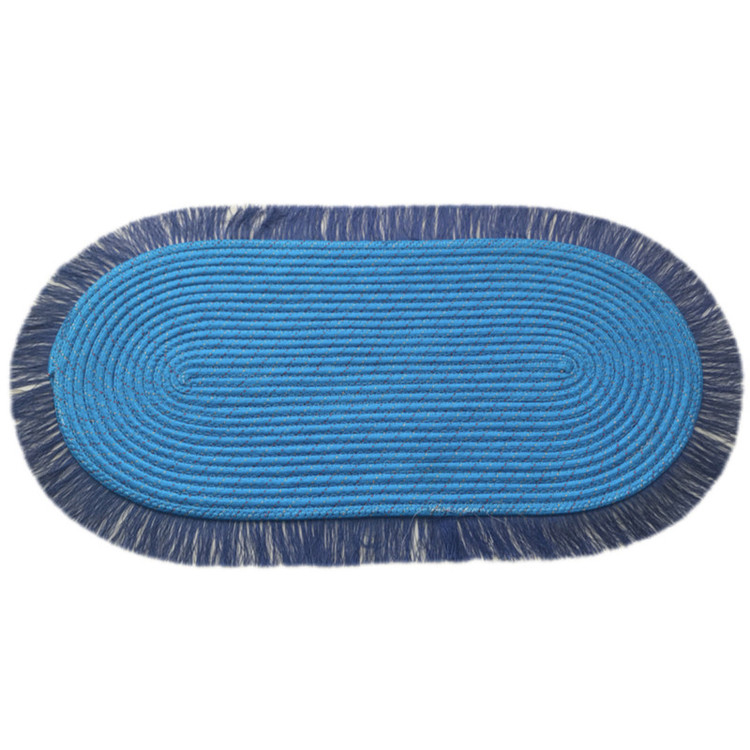 پادری مدل قیطانی طرح 2 رو کد 01 سایز 90x40 سانتی متر