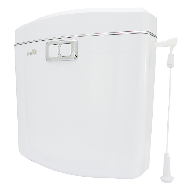 فلاش تانک سارودی بای ایمن آب کد S630 مدل WT101