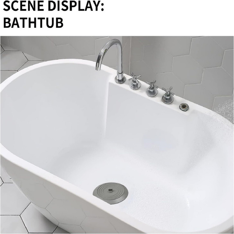 درپوش پوشاننده چاهک آب وان حمام GMP-464