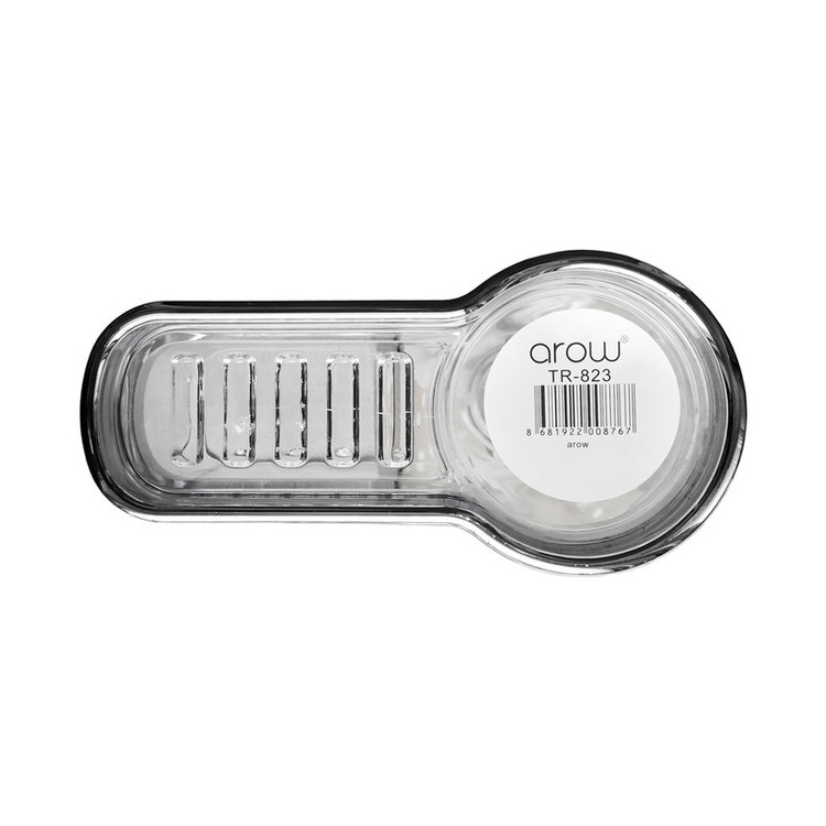 پمپ مایع ظرفشویی آرو مدل ACRYLIC کد 22008