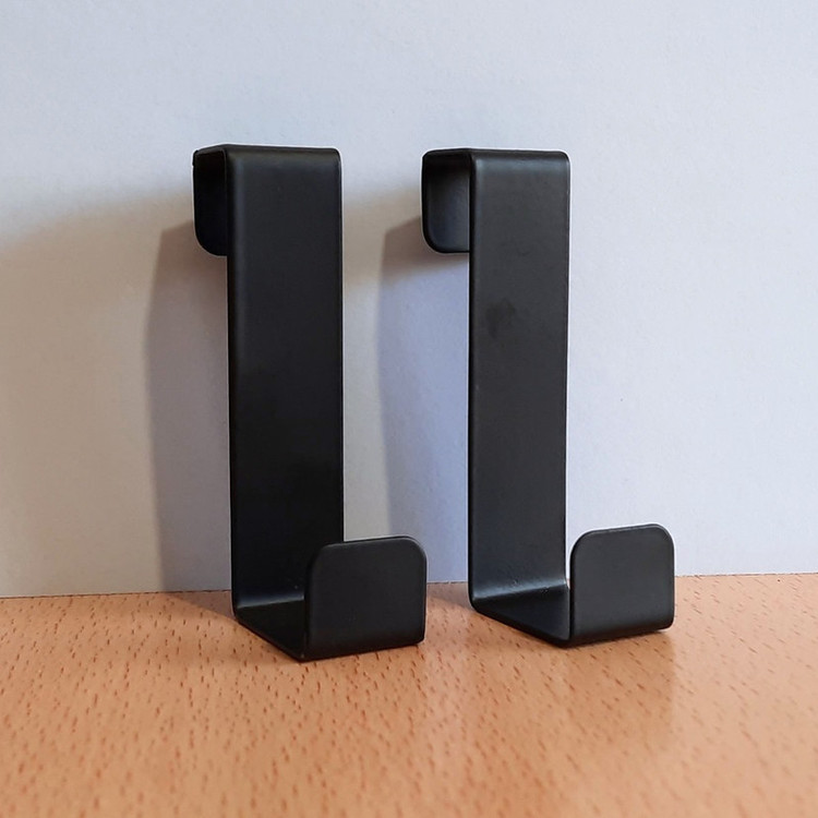 آویز حوله مدل B-7516 بسته 2 عددی