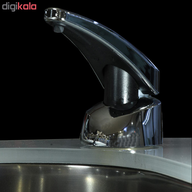 پمپ مایع ظرفشویی سارودی بای ایمن آب مدل HI SINK کد HS1901