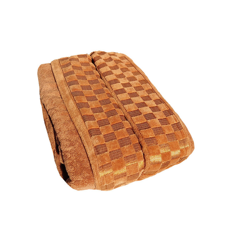 حوله تنپوش ارغوان طرح تسلا سایز 125