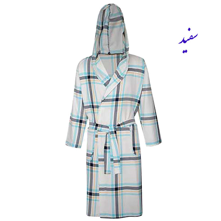 حوله پالتویی ابراهیمی یزد مدل نگارین سایز 110