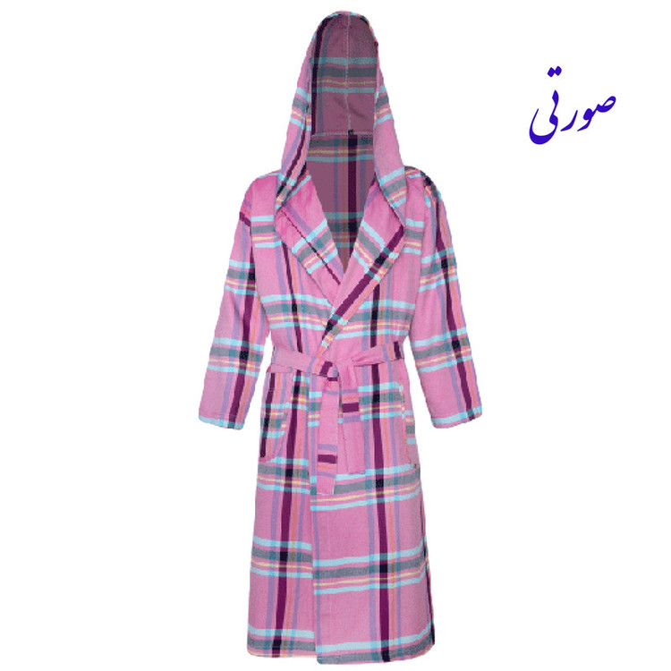 حوله پالتویی ابراهیمی یزد مدل نگارین سایز 110