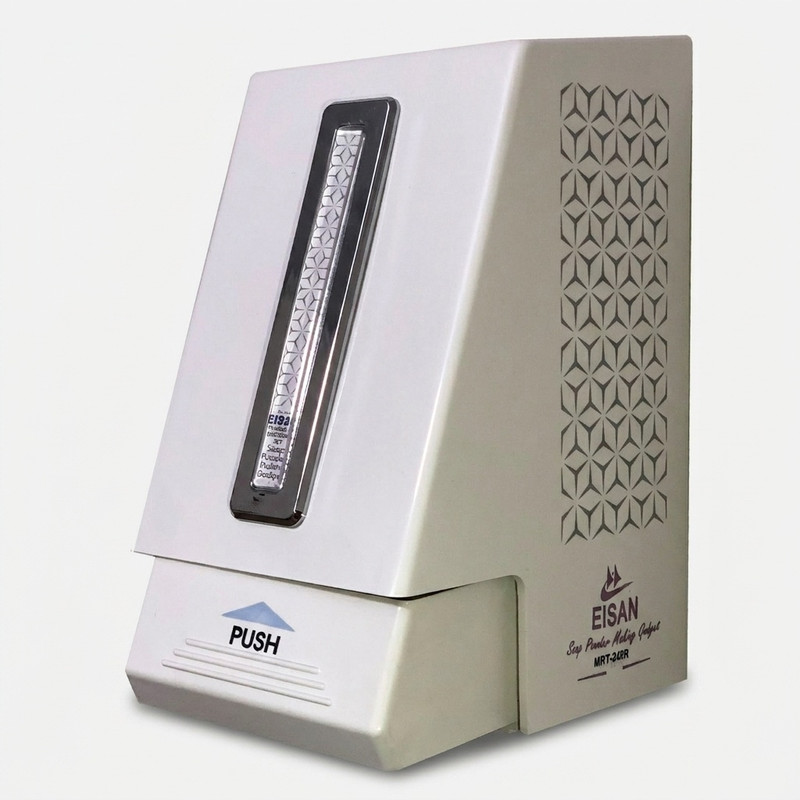 دستگاه پودر ساز صابون ایسان مدل PEL69