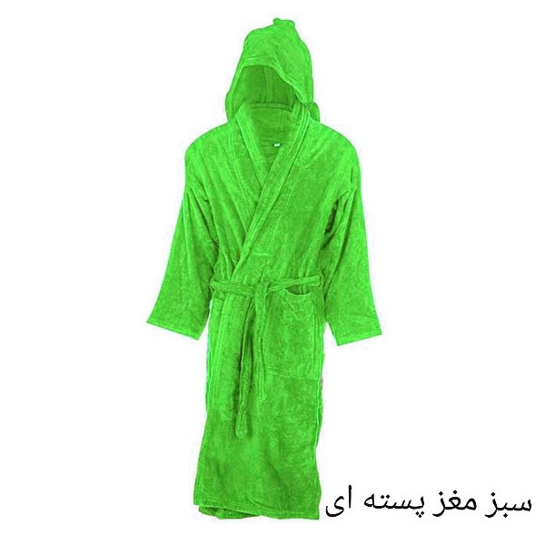 حوله پالتویی حوله هنر مدل Eram سایز 130