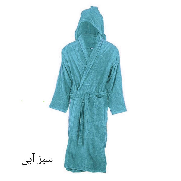 حوله پالتویی حوله هنر مدل Eram سایز 130