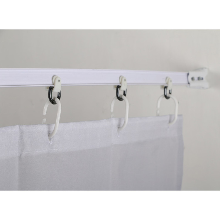 میله پرده حمام دلفین مدل FLX-250