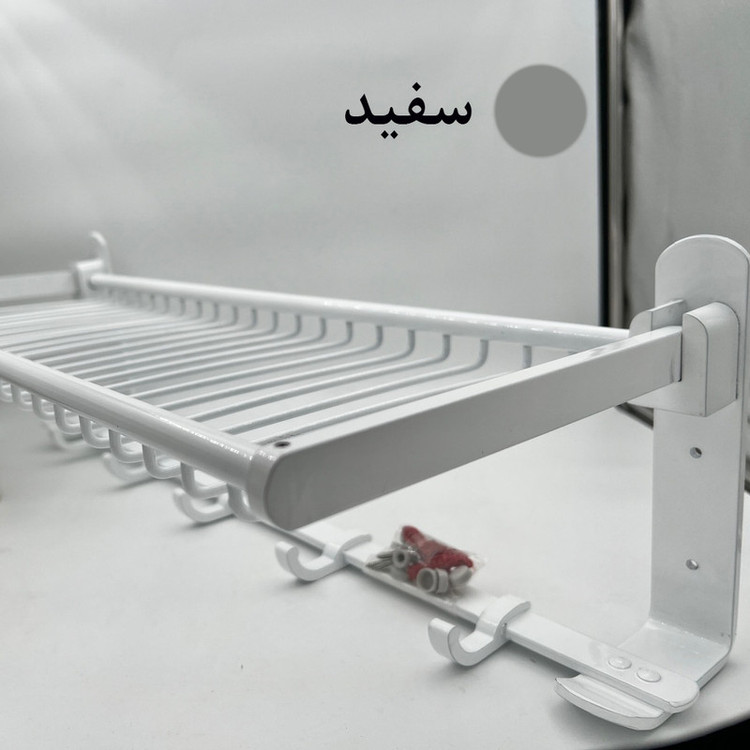 رخت آویز حمام کد TBCO1