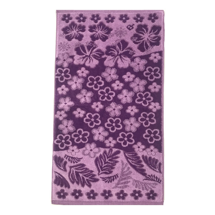 حوله دستی حوله هنر طرح آپادانا سایز 75×40 سانتی متر