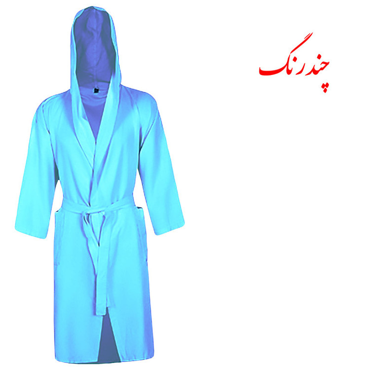حوله پالتویی ابراهیمی یزد مدل زارچ سایز 125