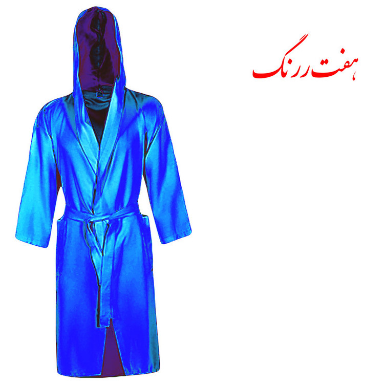 حوله پالتویی ابراهیمی یزد مدل زارچ سایز 125